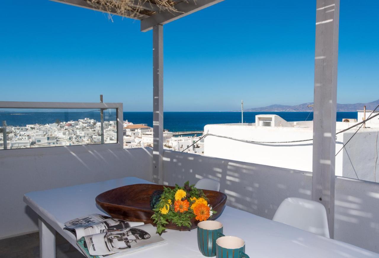Appartement Madres Mykonos Town