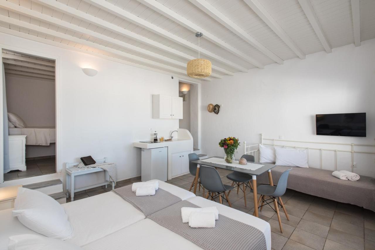 Madres Appartement Mykonos Town