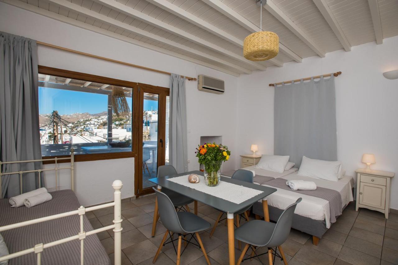 Madres Appartement Mykonos Town